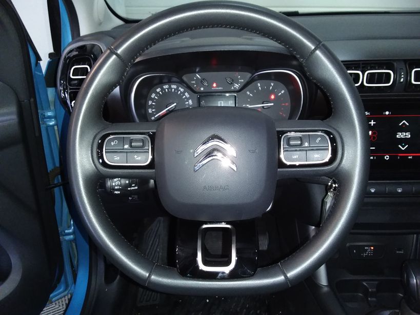 CITROEN C3 AIRCROSS 2019 - Photo n°13