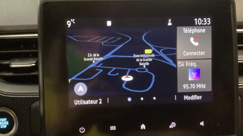 RENAULT ARKANA 2023 - Photo n°16