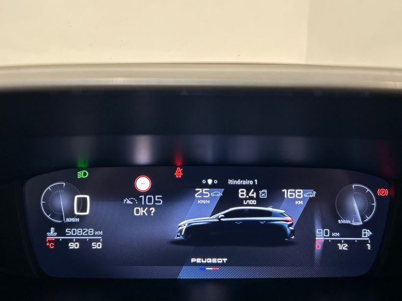 PEUGEOT 308 2023 - Photo n°39