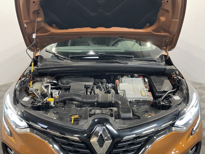RENAULT CAPTUR 2020 - Photo n°9