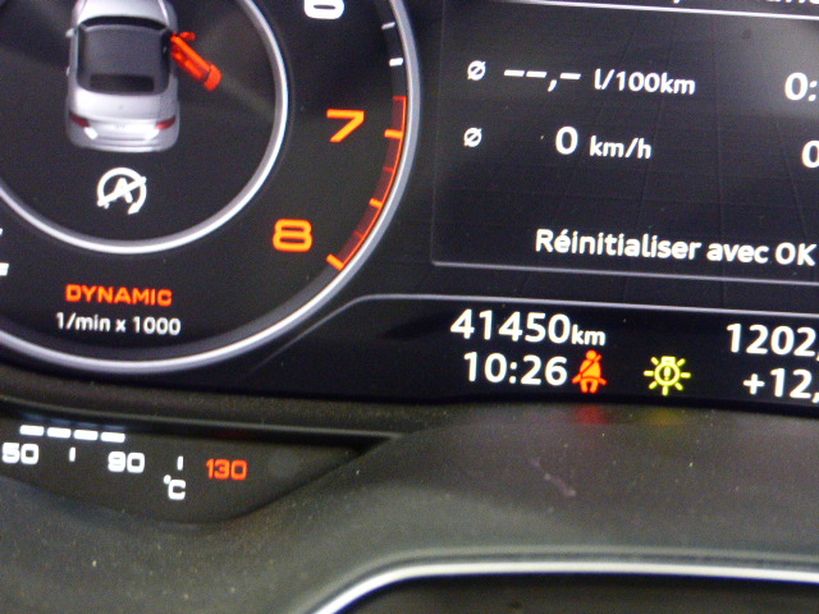 AUDI TT ROADSTER 2016 - Photo n°8