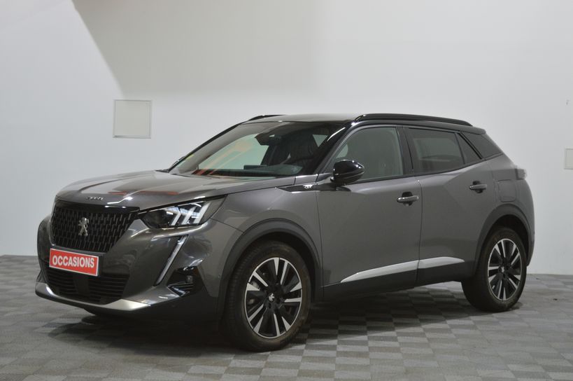 PEUGEOT 2008 2021 - Photo n°1