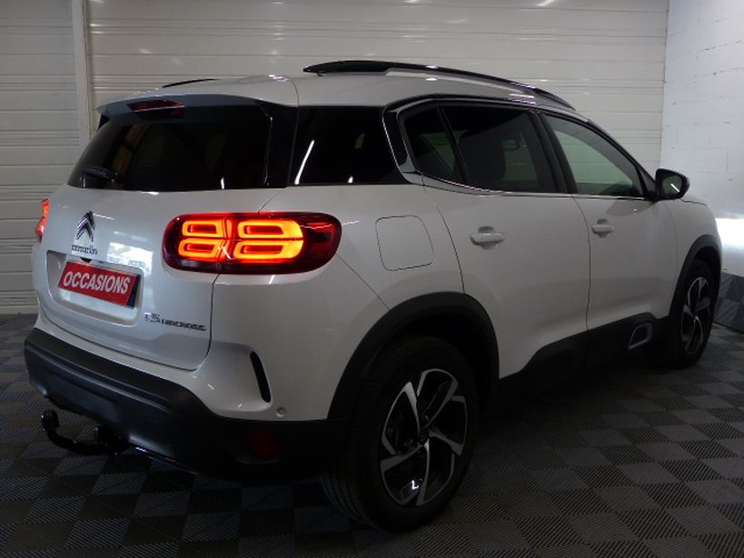 CITROEN C5 AIRCROSS 2020 - Photo n°18