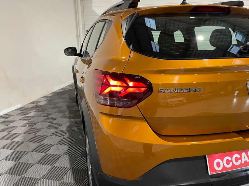 DACIA SANDERO 2022 - Photo n°8