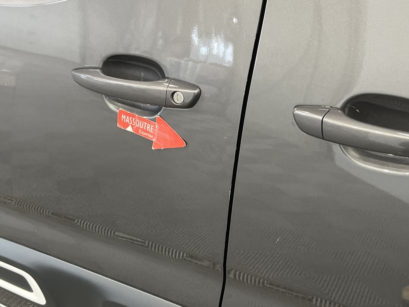 CITROEN BERLINGO 2022 - Photo n°9