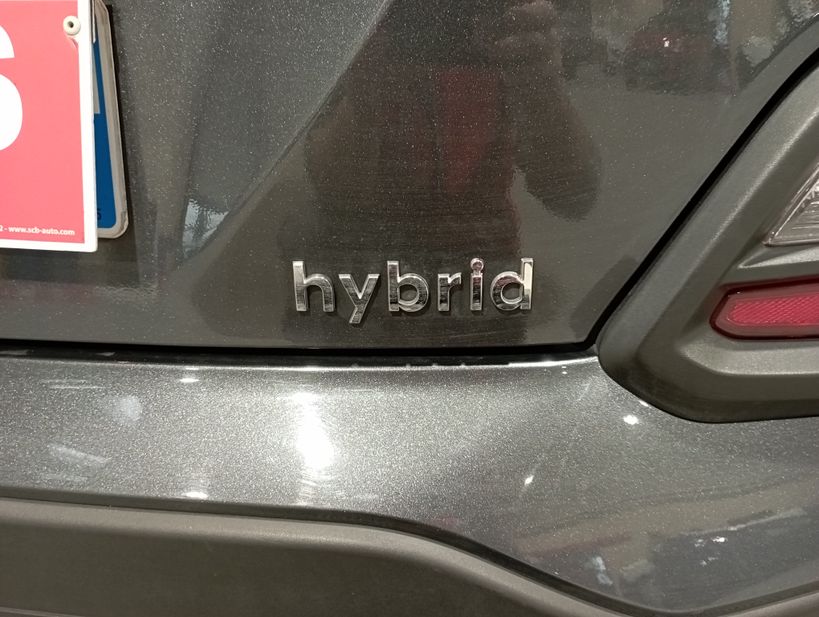 HYUNDAI KONA HYBRID 2020 - Photo n°28