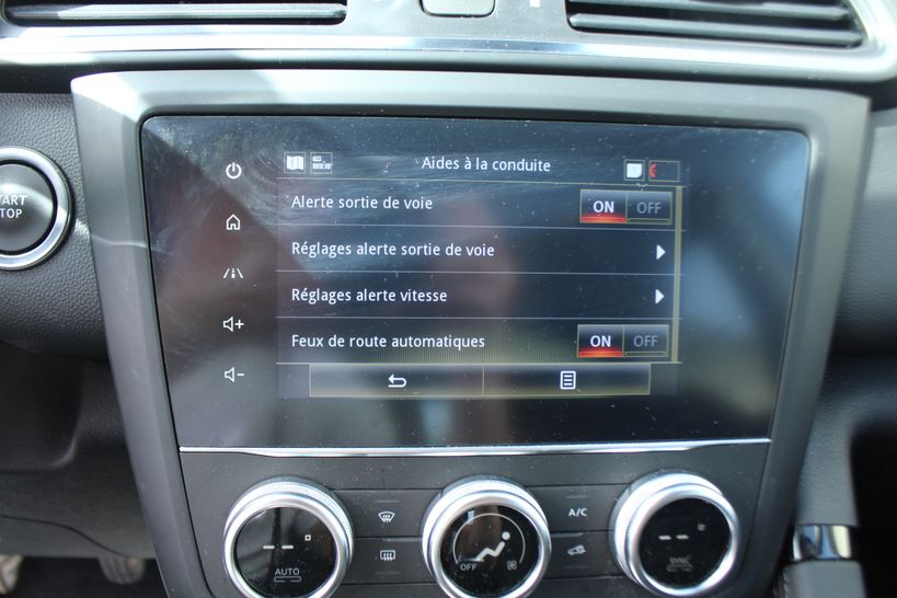 RENAULT KADJAR 2019 - Photo n°17