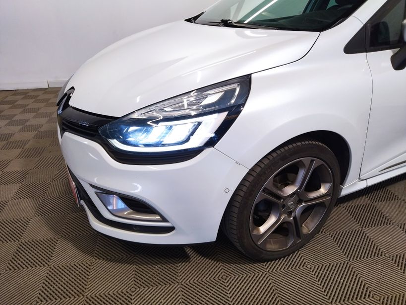 RENAULT CLIO IV 2017 - Photo n°3