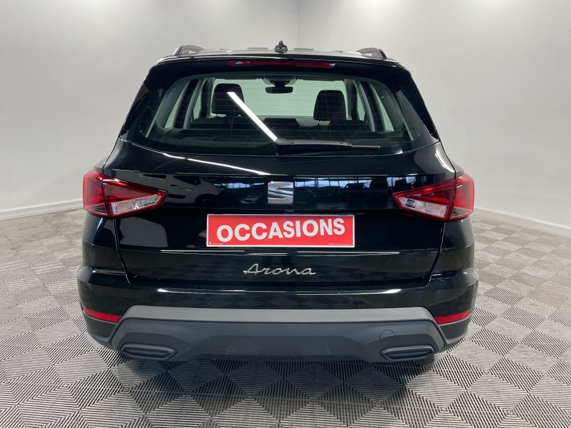 SEAT ARONA 2025 - Photo n°8