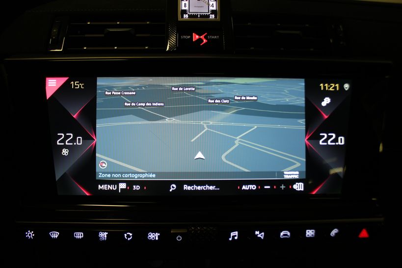 DS DS7 CROSSBACK 2019 - Photo n°16