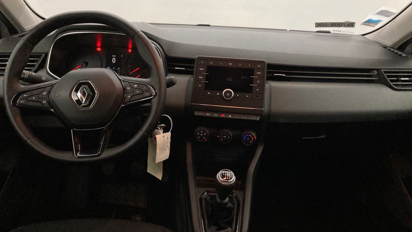 RENAULT CLIO V SOCIETE 2020 - Photo n°14