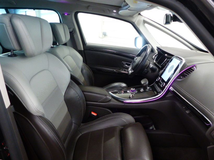 RENAULT ESPACE V 2018 - Photo n°7