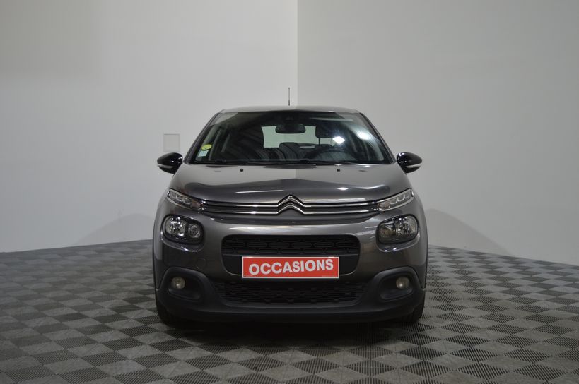 CITROEN C3 BUSINESS 2018 - Photo n°5