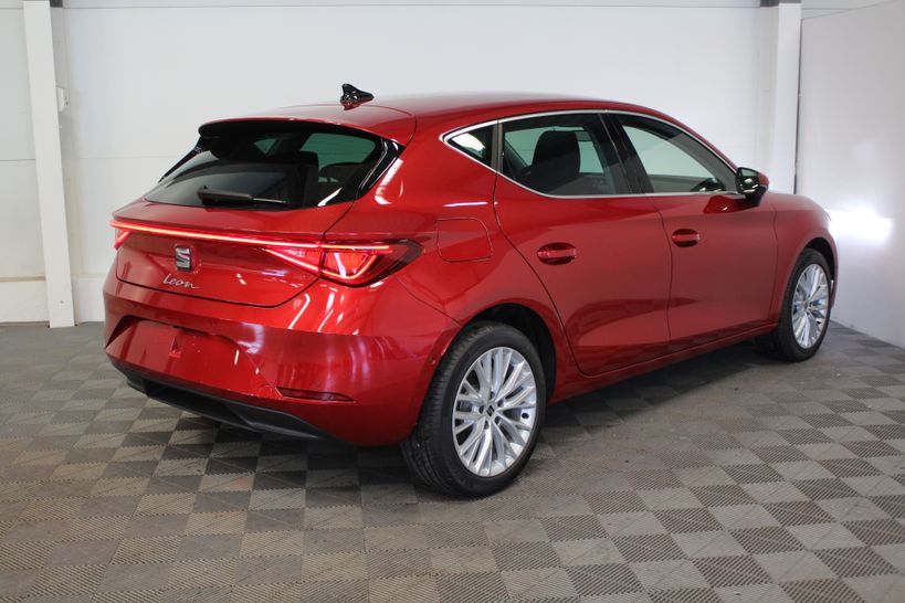 SEAT LEON 2021 - Photo n°4
