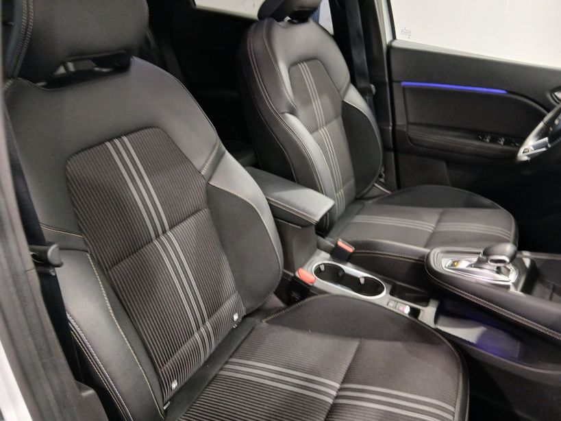 RENAULT CAPTUR 2022 - Photo n°8