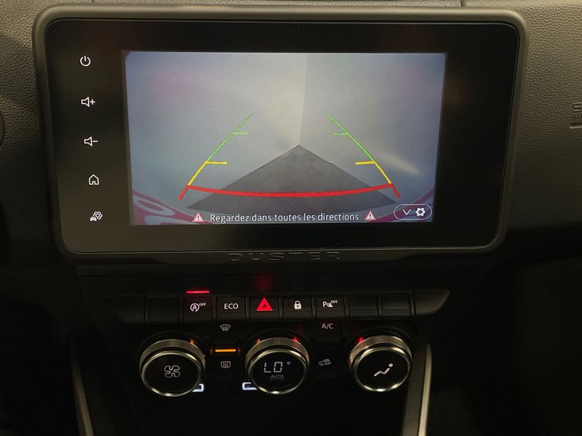 DACIA DUSTER 2021 - Photo n°12