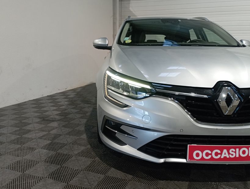 RENAULT MEGANE IV ESTATE 2020 - Photo n°4