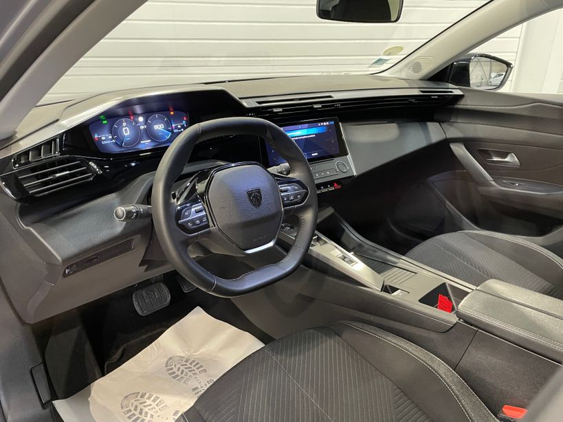 PEUGEOT 308 2022 - Photo n°10