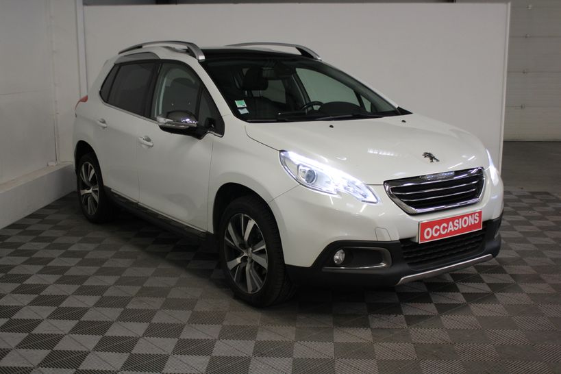 PEUGEOT 2008 2015 - Photo n°3