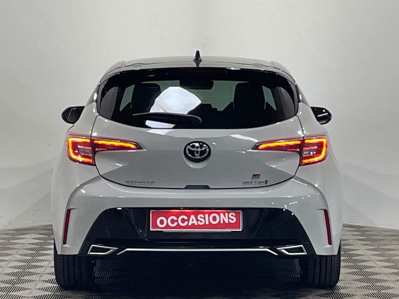 TOYOTA COROLLA HYBRIDE MY22 2022 - Photo n°6