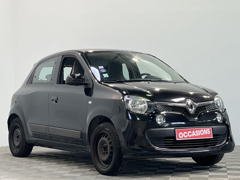 RENAULT TWINGO III 2017 - Photo n°2