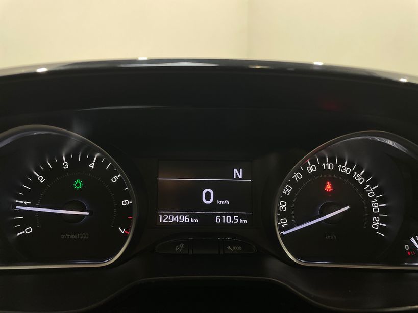 PEUGEOT 2008 2015 - Photo n°49