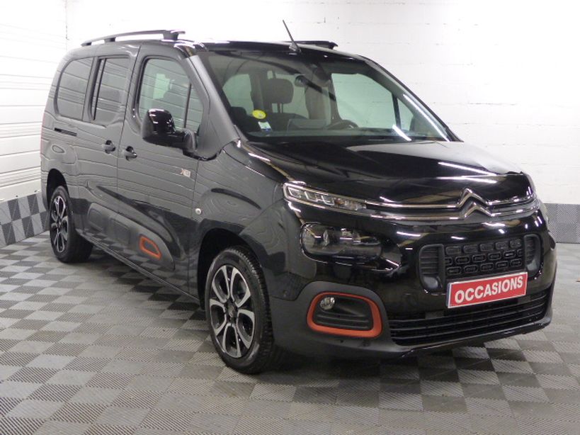 CITROEN BERLINGO 2020 - Photo n°3