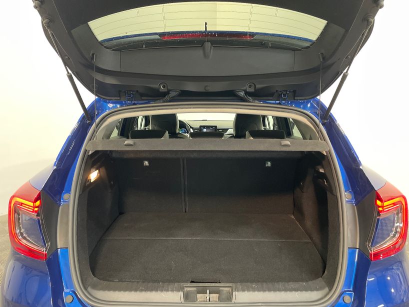 RENAULT CAPTUR 2021 - Photo n°48