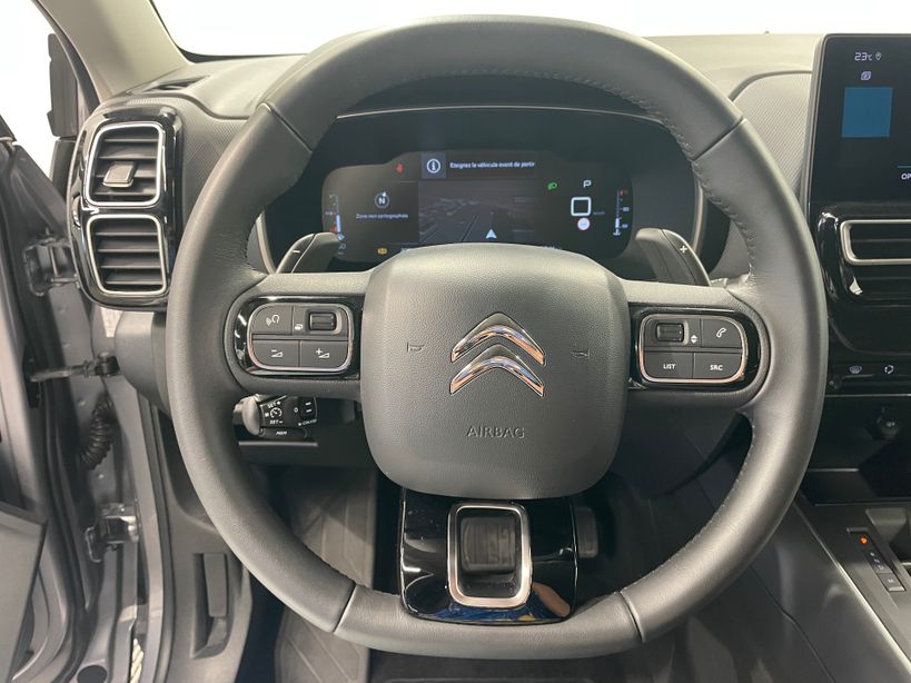 CITROEN C5 AIRCROSS 2024 - Photo n°11