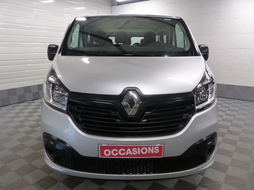 RENAULT TRAFIC III COMBI 2016 - Photo n°2