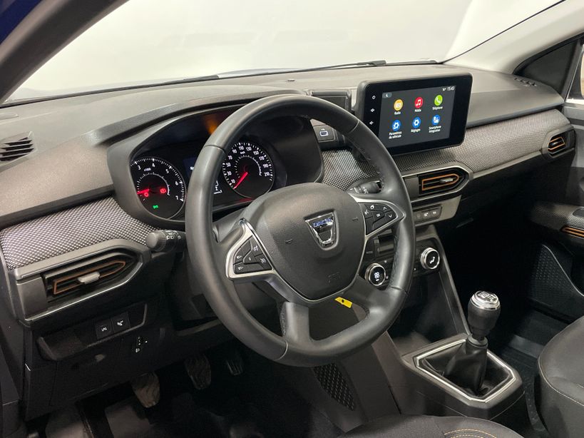 DACIA SANDERO 2022 - Photo n°12