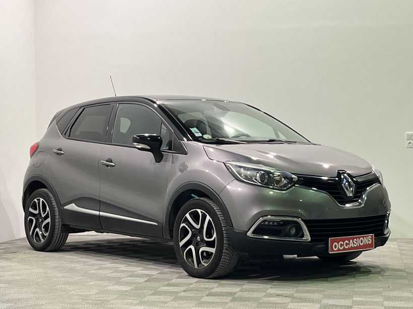 RENAULT CAPTUR 2016 - Photo n°2