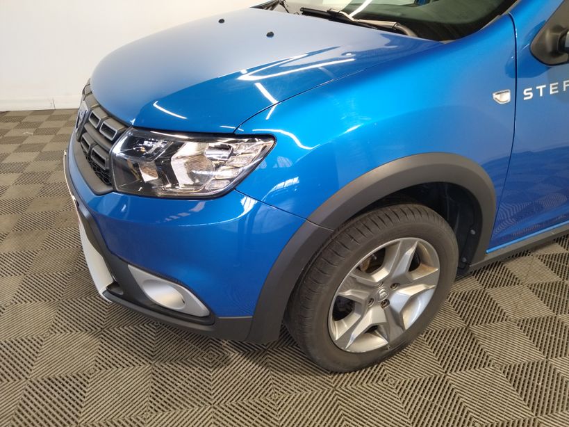 DACIA SANDERO 2018 - Photo n°3