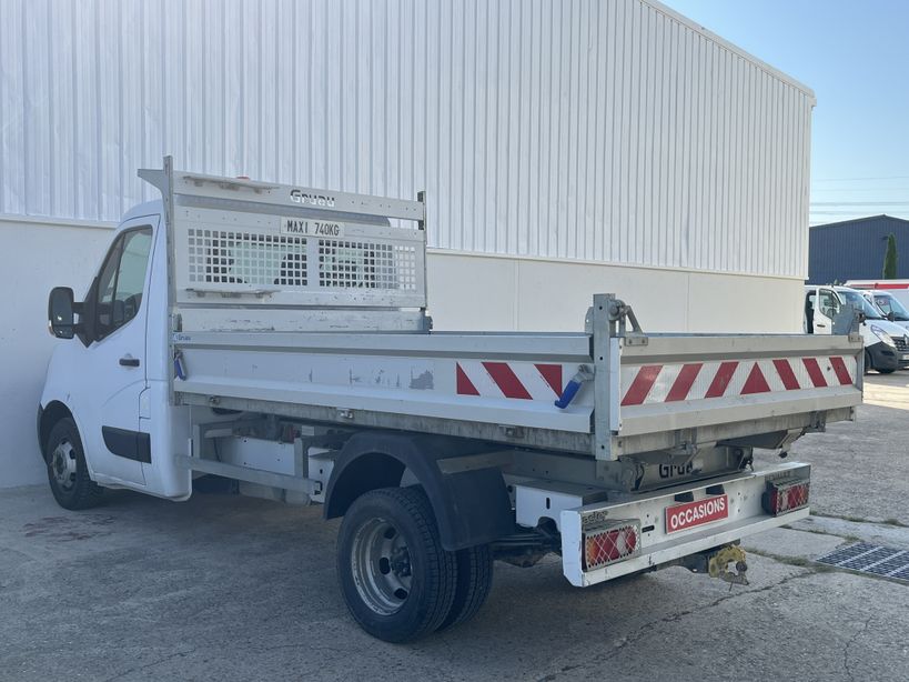 RENAULT MASTER PROPULSION 2019 - Photo n°4