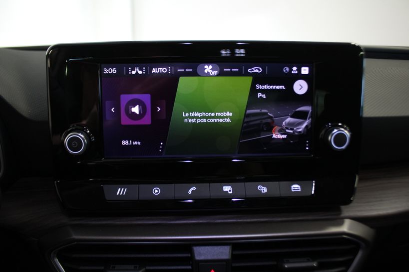 SEAT LEON 2021 - Photo n°13