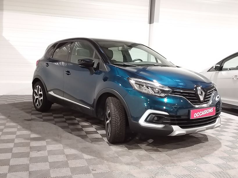 RENAULT CAPTUR 2019 - Photo n°3