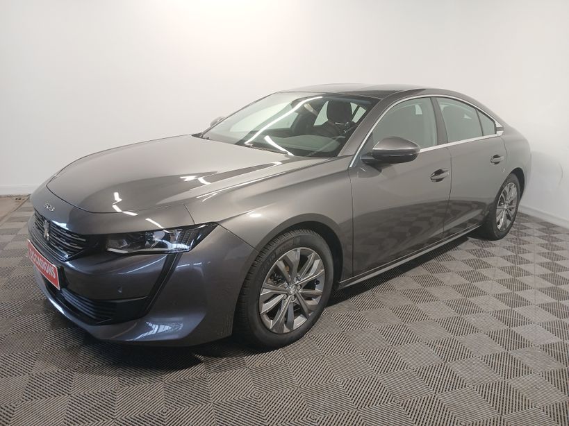 PEUGEOT 508 BUSINESS 2020 - Photo n°1