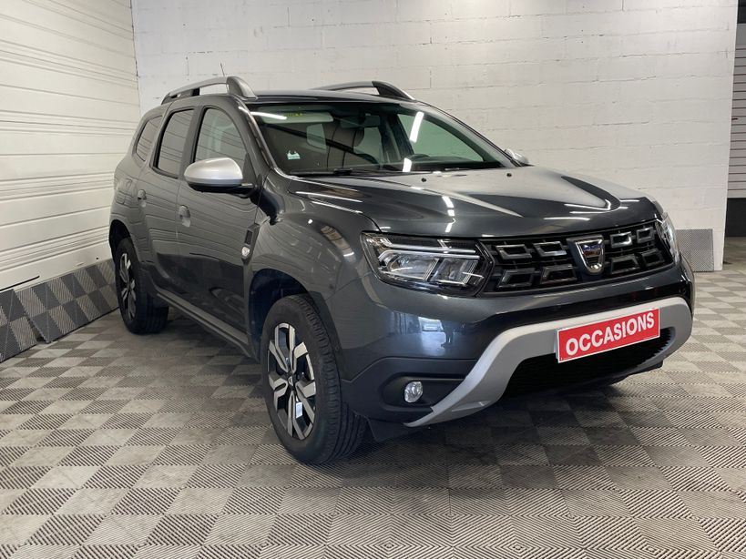 DACIA DUSTER 2022 - Photo n°3