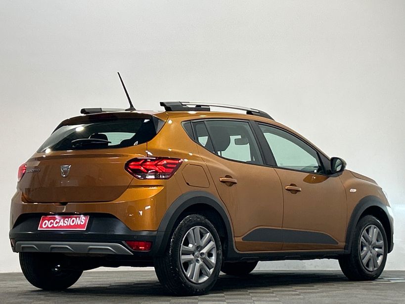 DACIA SANDERO 2022 - Photo n°3