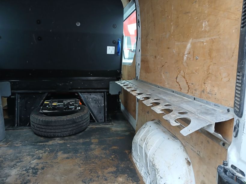 RENAULT MASTER FOURGON 2018 - Photo n°6