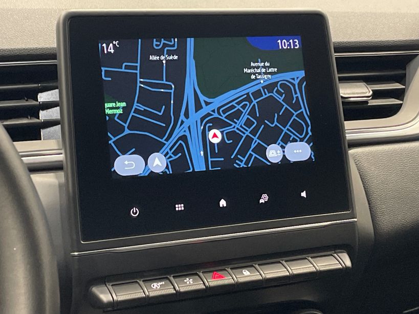 RENAULT CAPTUR 2023 - Photo n°13