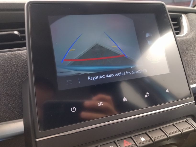 RENAULT ZOE E TECH ELECTRIQUE 2021 - Photo n°8