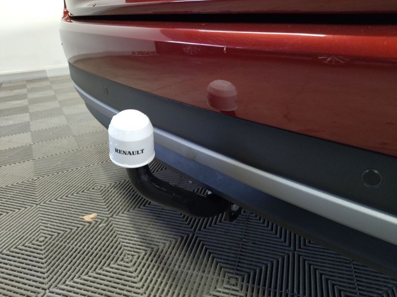 RENAULT GRAND SCENIC IV 2019 - Photo n°6