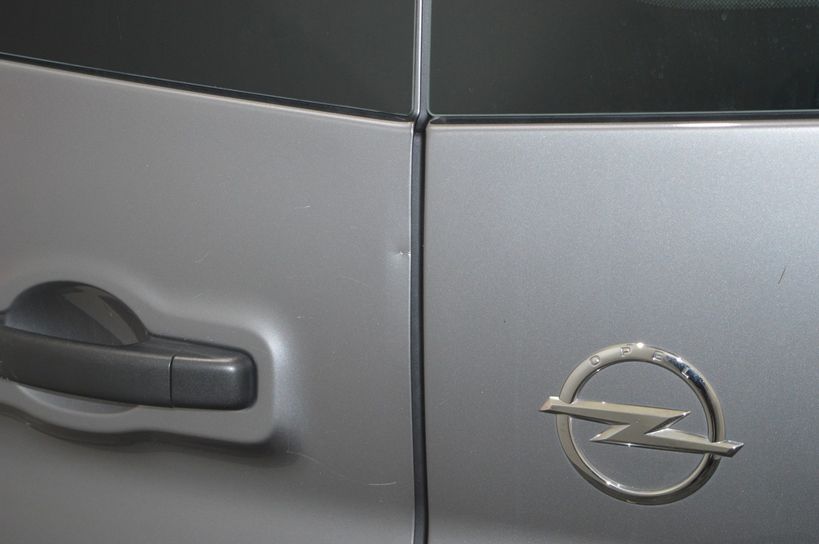 OPEL VIVARO COMBI 2017 - Photo n°12