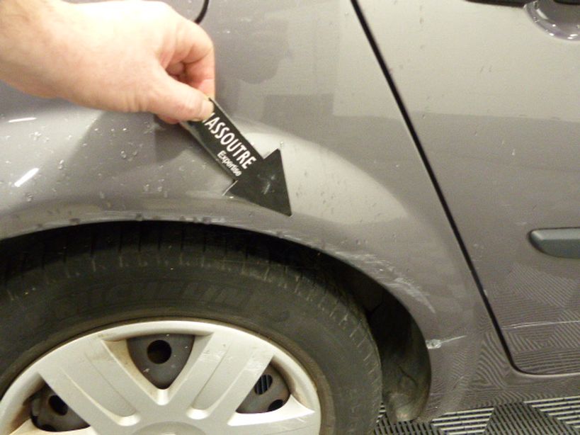 RENAULT SCENIC II 2005 - Photo n°2