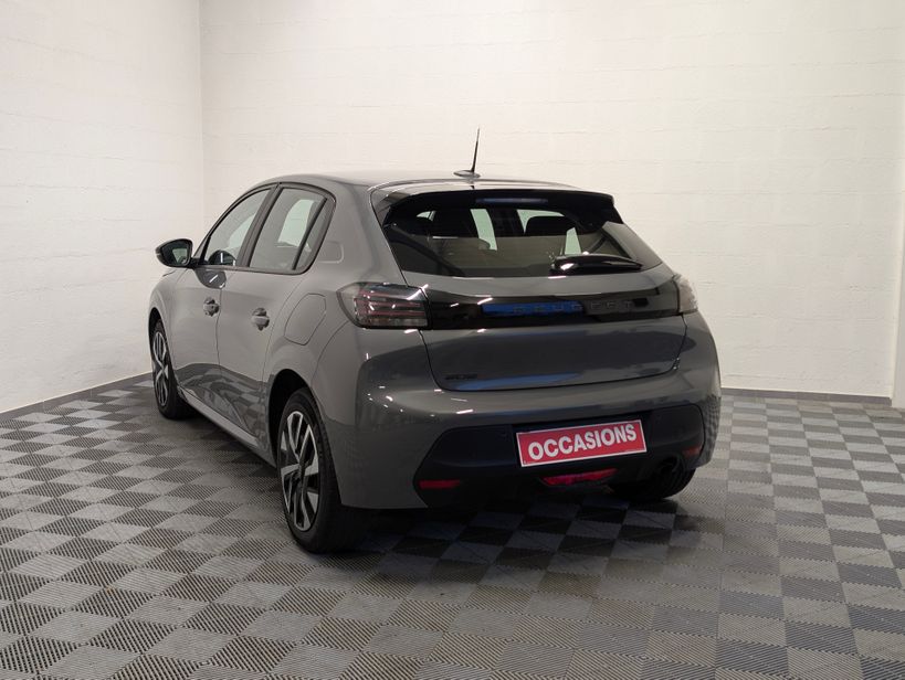 PEUGEOT 208 2024 - Photo n°8