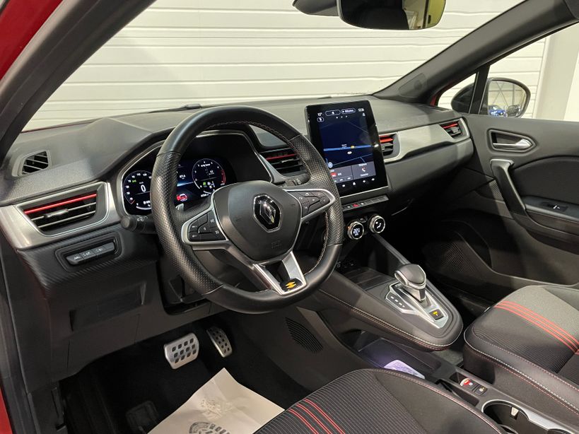 RENAULT CAPTUR 2022 - Photo n°10