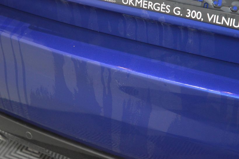 PEUGEOT 308 2019 - Photo n°4