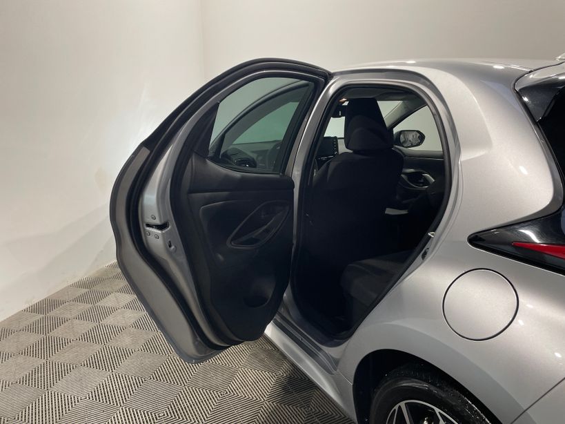 TOYOTA YARIS HYBRIDE MY21 2023 - Photo n°31