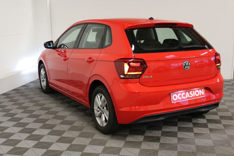 VOLKSWAGEN POLO 2019 - Photo n°5